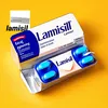 Lamisil tabletas requiere receta medica b