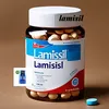 Lamisil tabletas requiere receta medica c